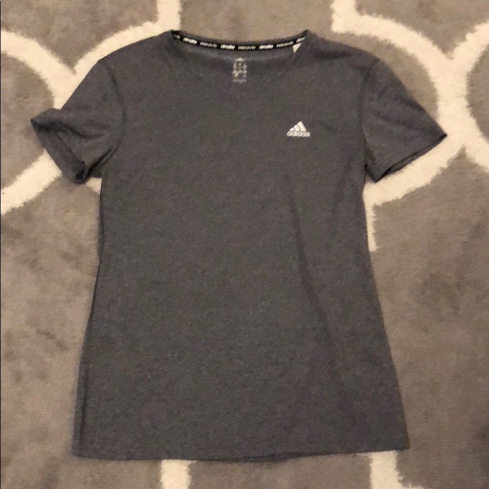 NWOT Adidas Climalite Tee Size Small